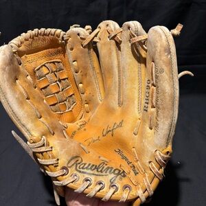 Rawlings Dave Winfield Baseball Glove RBG90 “Deep Well” Pocket Rht